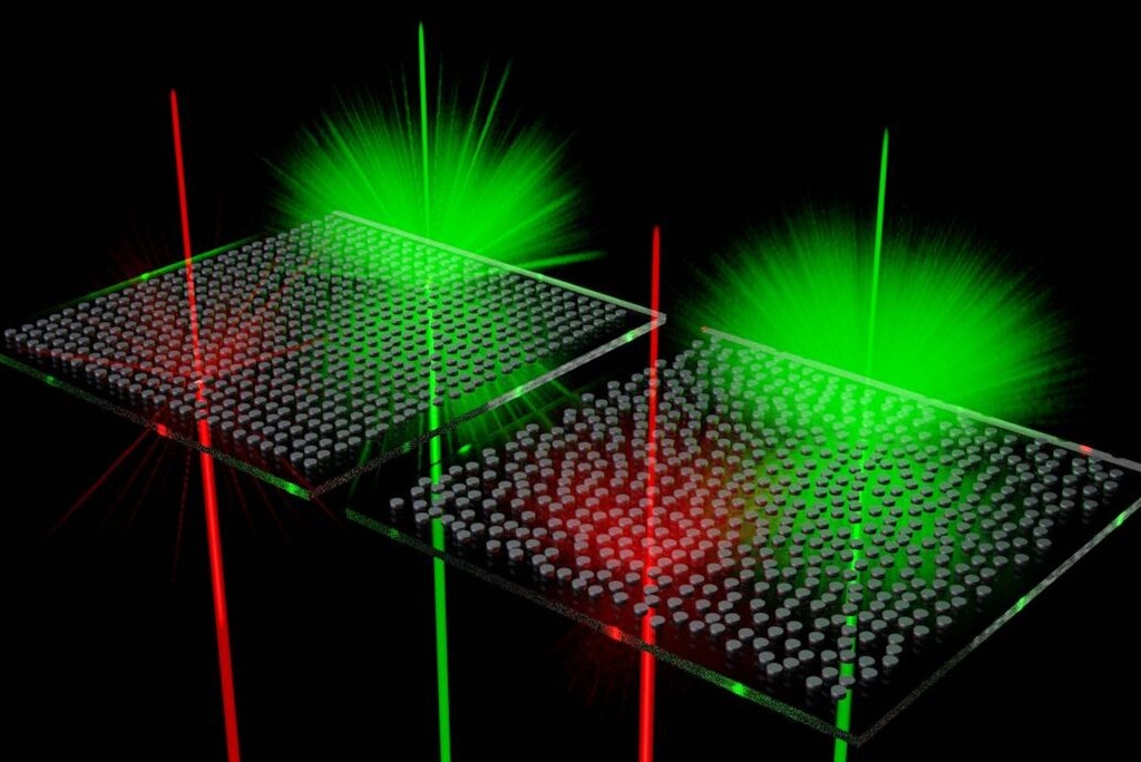 Miniaturization of Diffusers