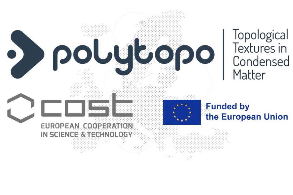 Logo of the COST Network Polytopo